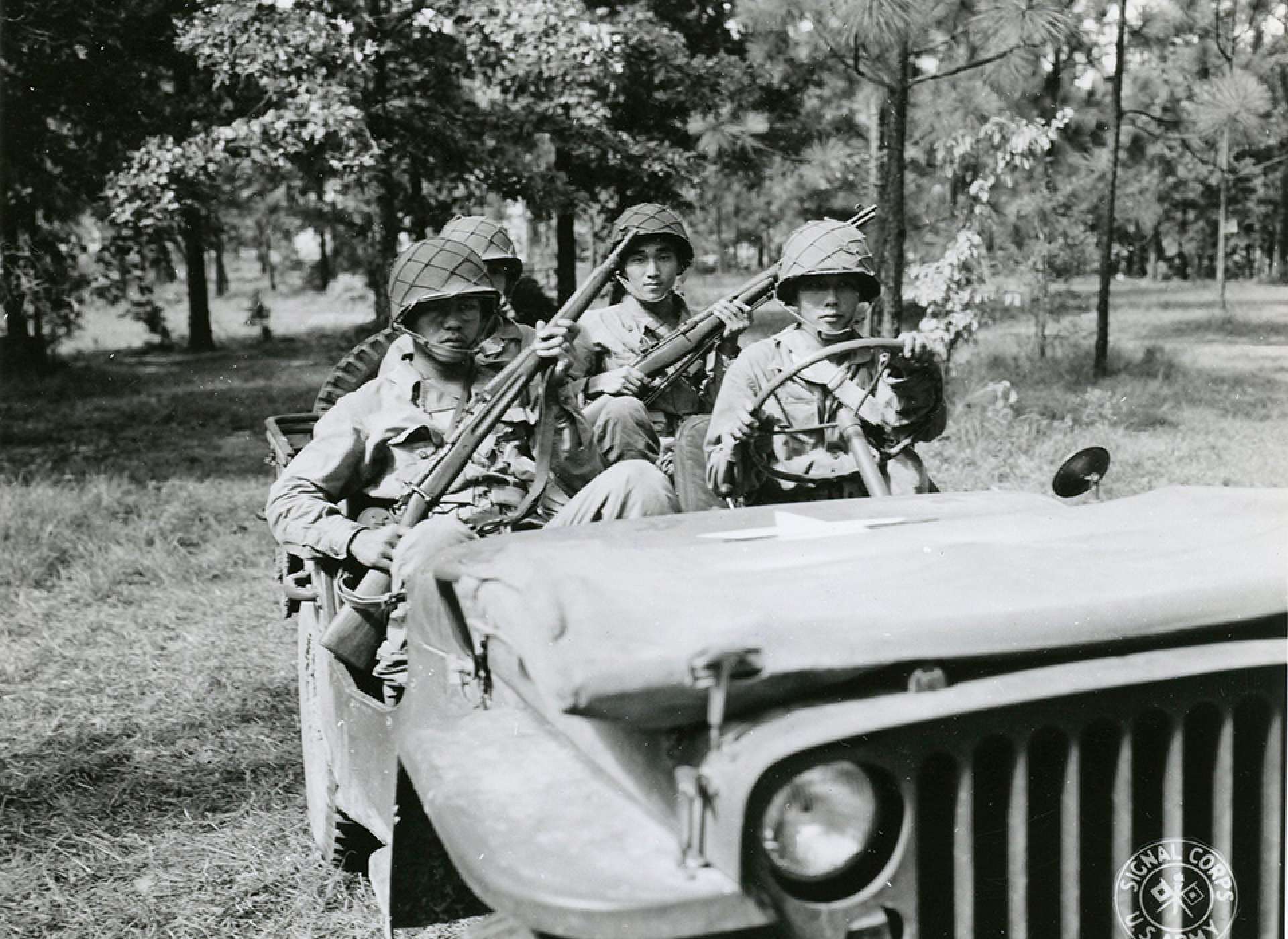 Going For Broke: The 442nd Regimental Combat Team | The National